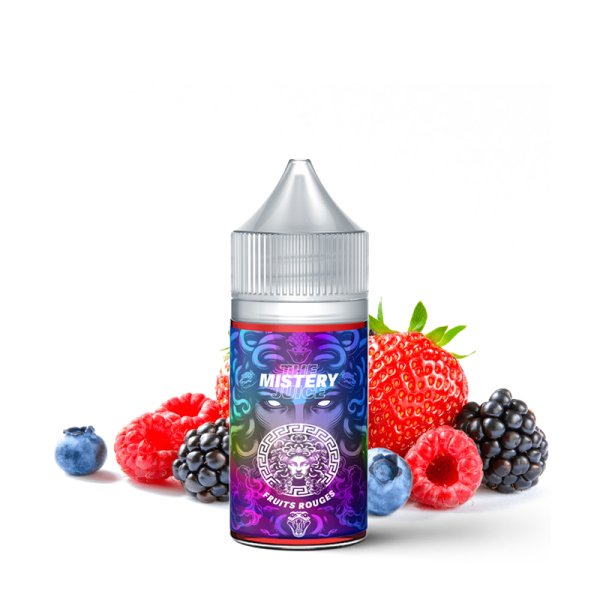 Concentré Mistery 30ml - The MDS Juice