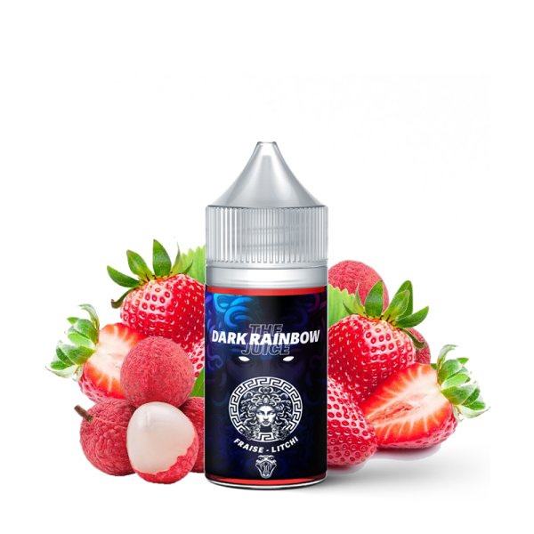 Concentré Dark Rainbow 30ml - The MDS Juice