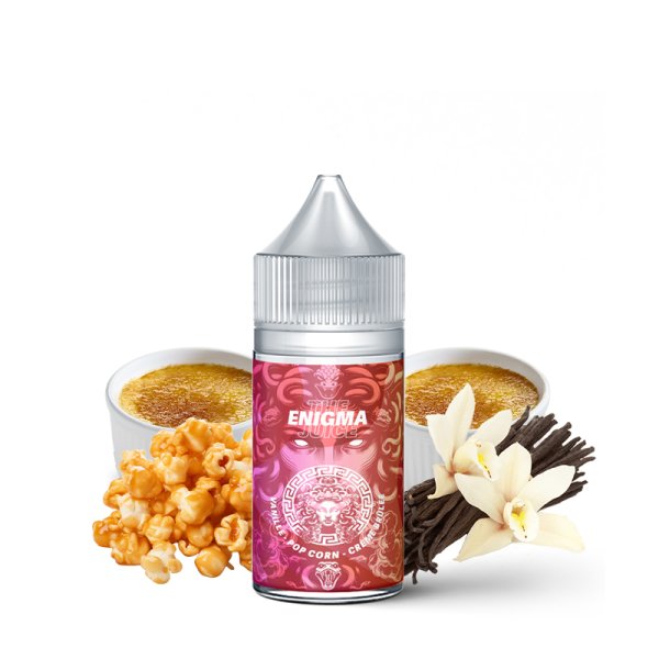 Concentré Enigma 30ml - The MDS Juice