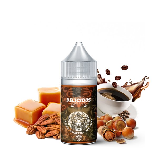 Concentré Delicious 30ml - The MDS Juice