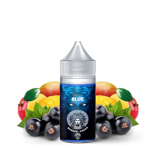 Concentré Blue 30ml - The MDS Juice