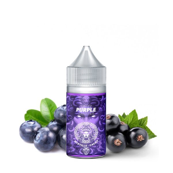 Concentré Purple 30ml - The MDS Juice