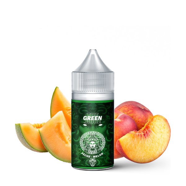 Concentré Green 30ml - The MDS Juice