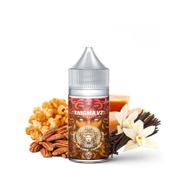 Concentré Enigma V2 30ml - The MDS Juice