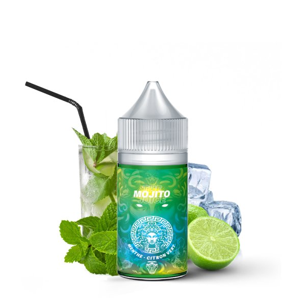 Concentré Mojito 30ml - The MDS Juice