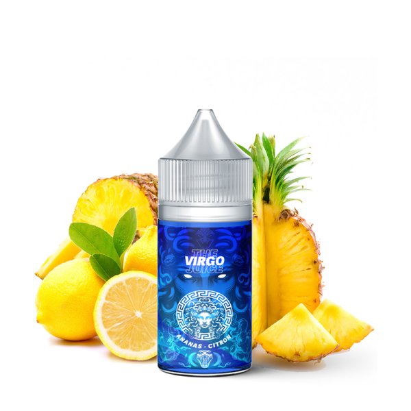 Concentré Virgo 30ml - The MDS Juice