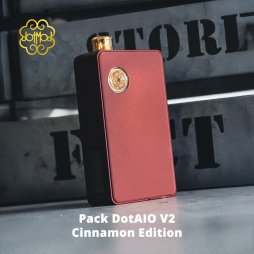 Pack DotAIO V2 Brown Edition - Dotmod