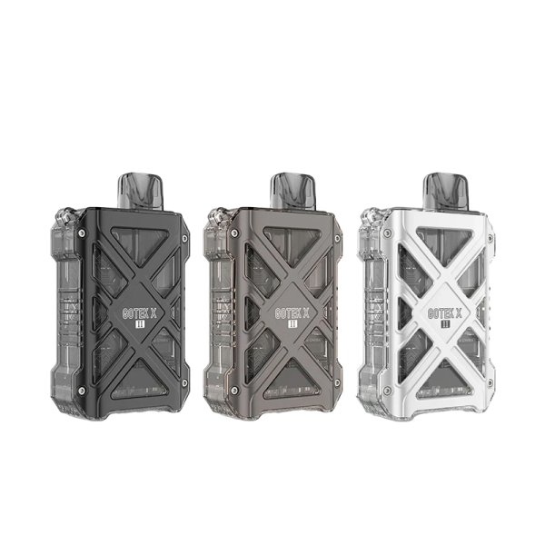 Pack Pod Gotek X II - Aspire