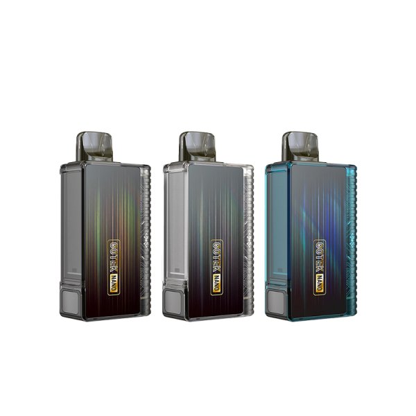 Pack Pod Gotek Nano - Aspire