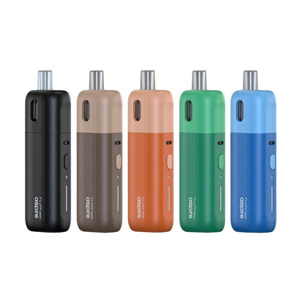 Pack Pod Fluffi Mini 3.5ml 1100mAh - Aspire