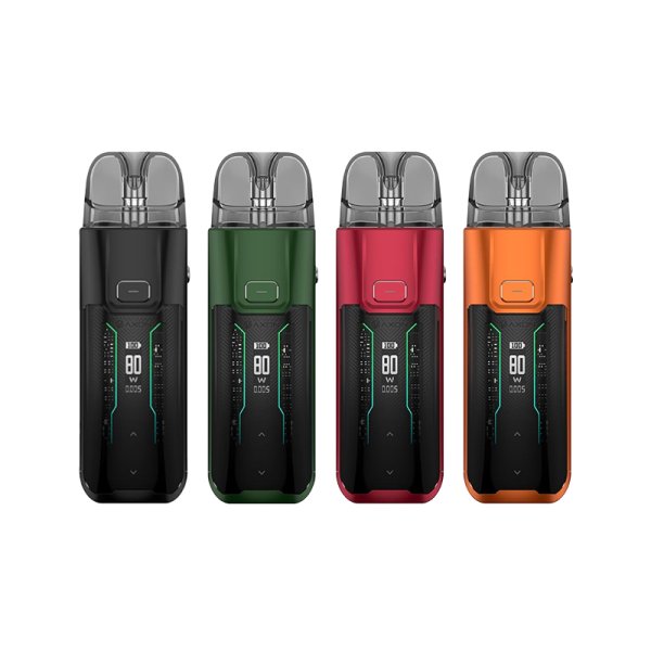 Pack Pod Luxe XR Max 2800mAh Leather Version - Vaporesso