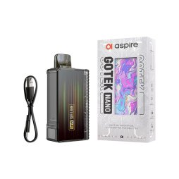 Pack Pod Gotek Nano - Aspire