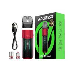 Pack Pod Luxe XR Max 2800mAh Leather Version - Vaporesso