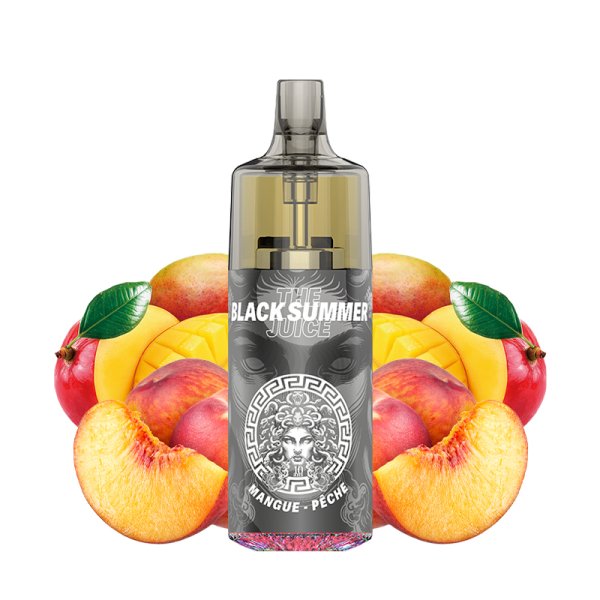 Puff 20000 Black Summer 20mg - The MDS Juice