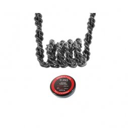 HELIX CLAPTON 0.6ohm 20pcs Fumytech