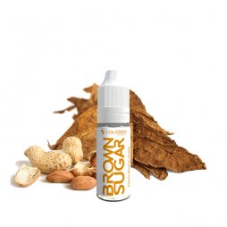 Brown sugar - Liquideo 10ml TPD READY