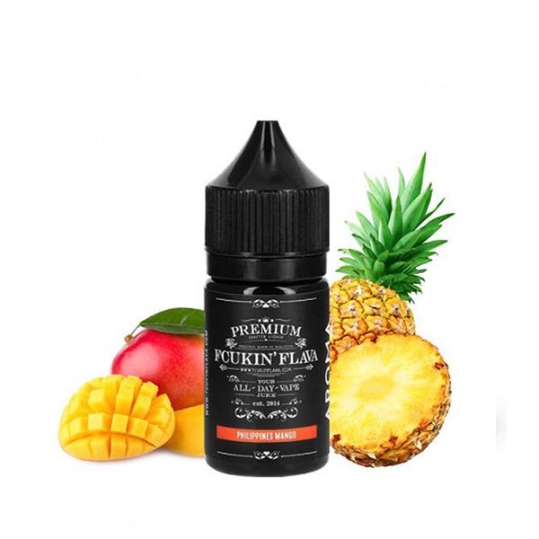 Concentré Philippines Mango 30ml - Fcukin Flava