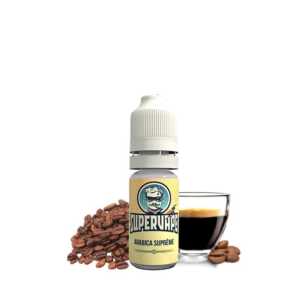 Concentrate Supreme Arabica 10ml - SuperVape