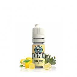 Concentré Cactus Citron 10ml - Supervape