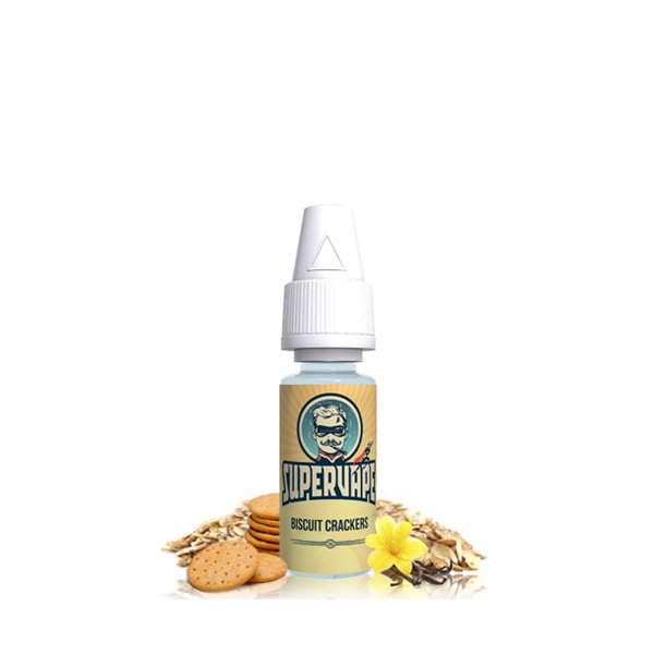 Concentré Biscuit Crackers 10ml - SuperVape