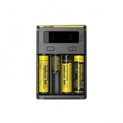 New I4 Smart Charger Nitecore