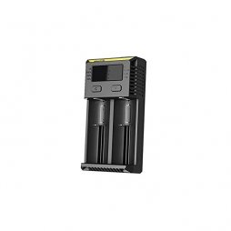 New I2 Smart Charger Nitecore