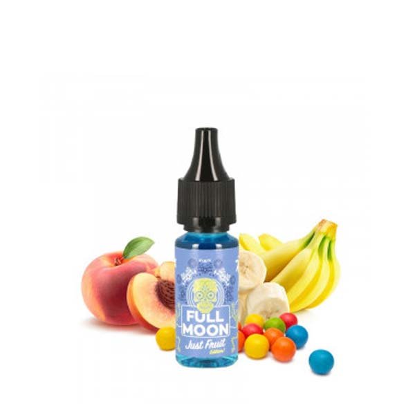 Concentré Blue Just Fruit 10ml - Full Moon