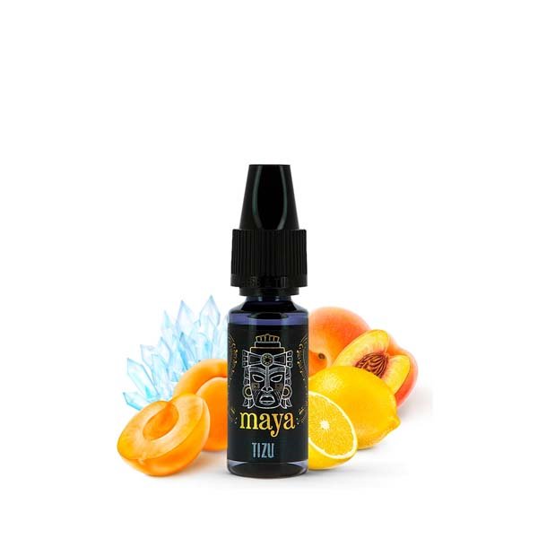 Concentré Tizu 10ml - Maya by Full Moon