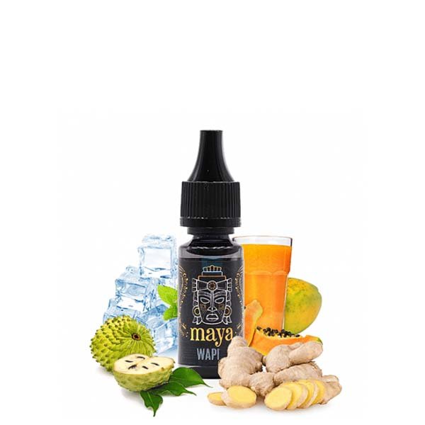 Concentré Wapi 10ml - Maya by Full Moon