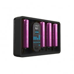 Chargeur iMate R4 - Efest