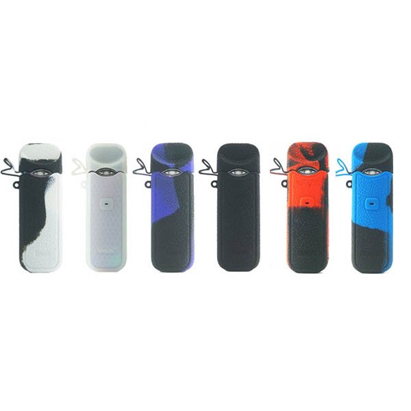 Silicone Case for Nord Pod from Smoktech