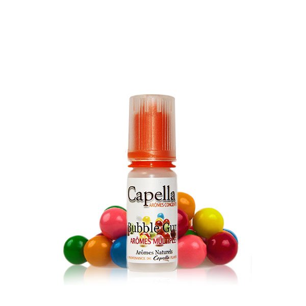 Concentré Bubble Gum 10ml - Capella