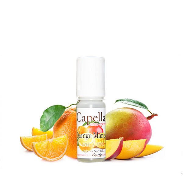 Concentré Orange Mango 10ml - Capella