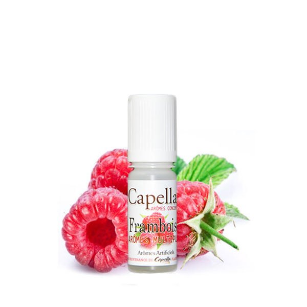 Concentré Raspberry V2 10ml - Capella