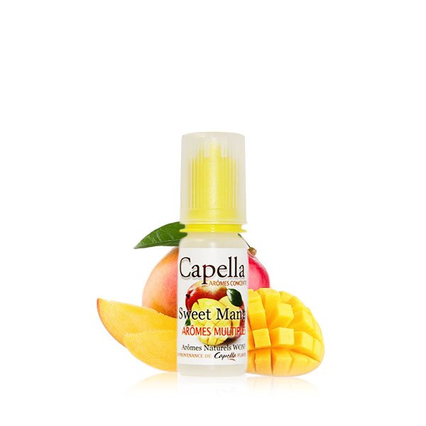 Concentré Sweet Mango 10ml - Capella