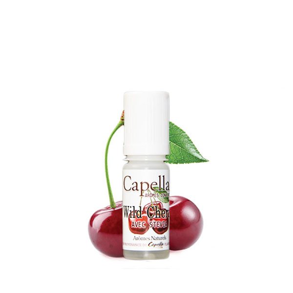 Concentré Wild Cherry 10ml - Capella