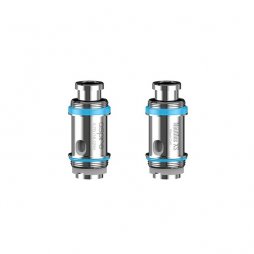 Résistances Nautilus Mesh 0.7Ω (5pcs) - Aspire