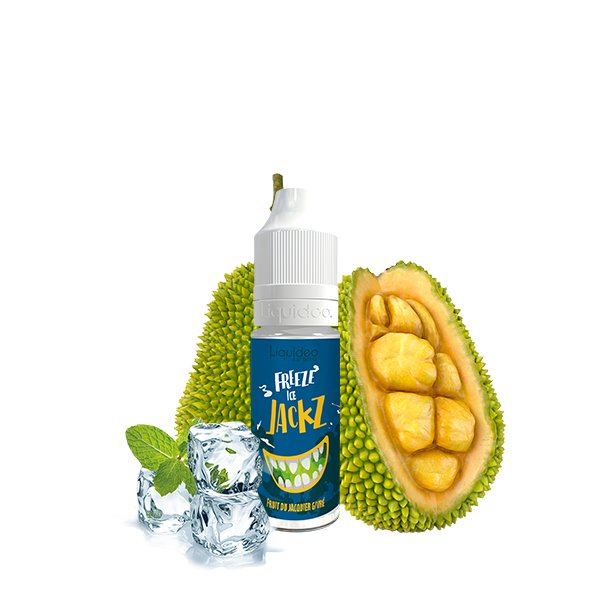 Freeze Ice Jackz 10ml - Liquideo Freeze