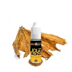 Classic Jolie Blonde 10ml - Liquideo FIFTY SALT