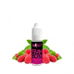 Framboyz 10ml - Liquideo FIFTY SALT