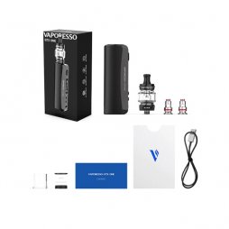 Pack GTX One 40W 3ml 2000mAh - Vaporesso