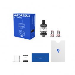 Tank GTX 18 3ml - Vaporesso