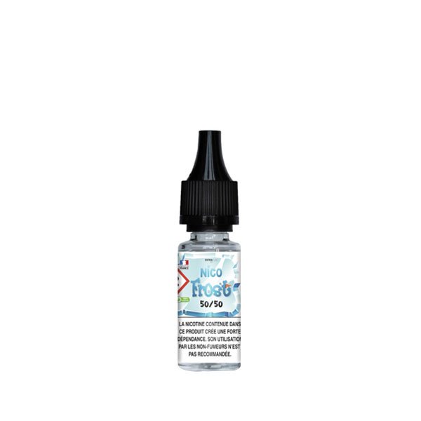 Booster Frais 20mg 50/50 10ml - Nicofrost by Extrapure