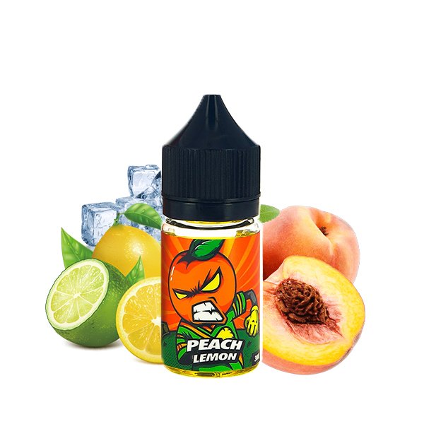 Concentré Peach Lemon 30ml - Fruity Champions League