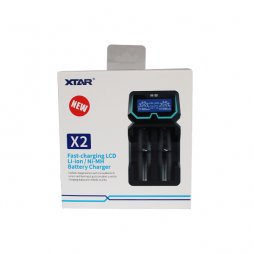 Charger X2 (Extended Version) - XTAR