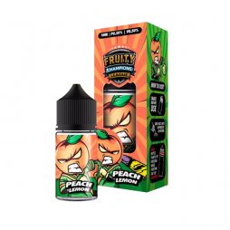 Concentré Peach Lemon 30ml - Fruity Champions League