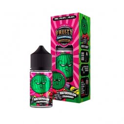 Concentré Watermelon Strawberry 30ml - Fruity Champions League