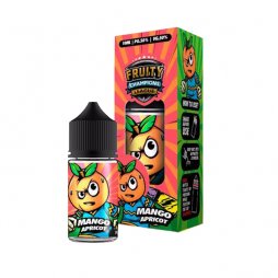 Concentré Mango Apricot 30ml - Fruity Champions League