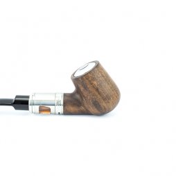 Epipe Bent Noyer 22mm - Créavap