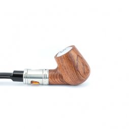 Epipe Bent Rosewood 22mm - Créavap